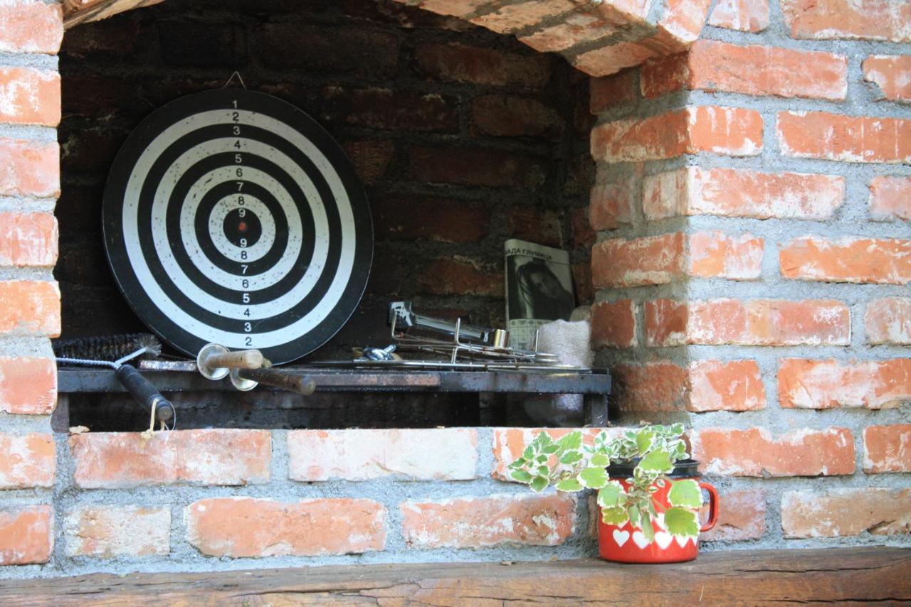 Guesthouse Silvani Krusevac Bagian luar foto