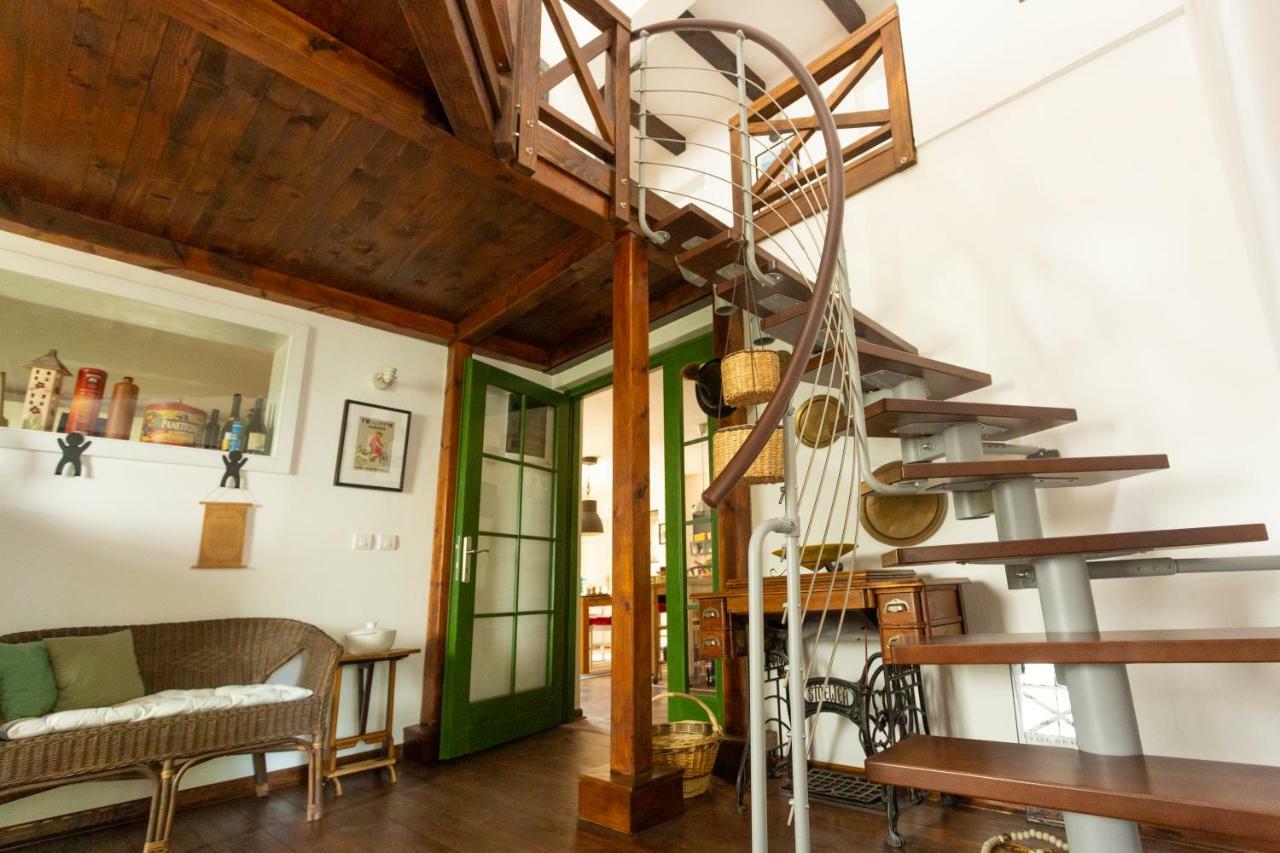 Guesthouse Silvani Krusevac Bagian luar foto
