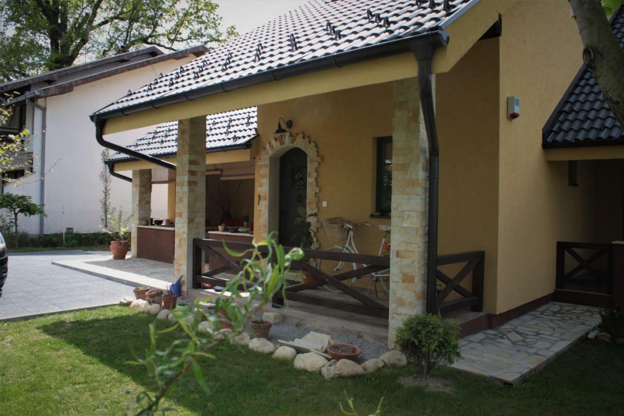 Guesthouse Silvani Krusevac Bagian luar foto