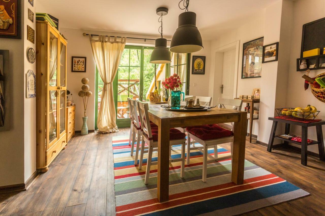 Guesthouse Silvani Krusevac Bagian luar foto