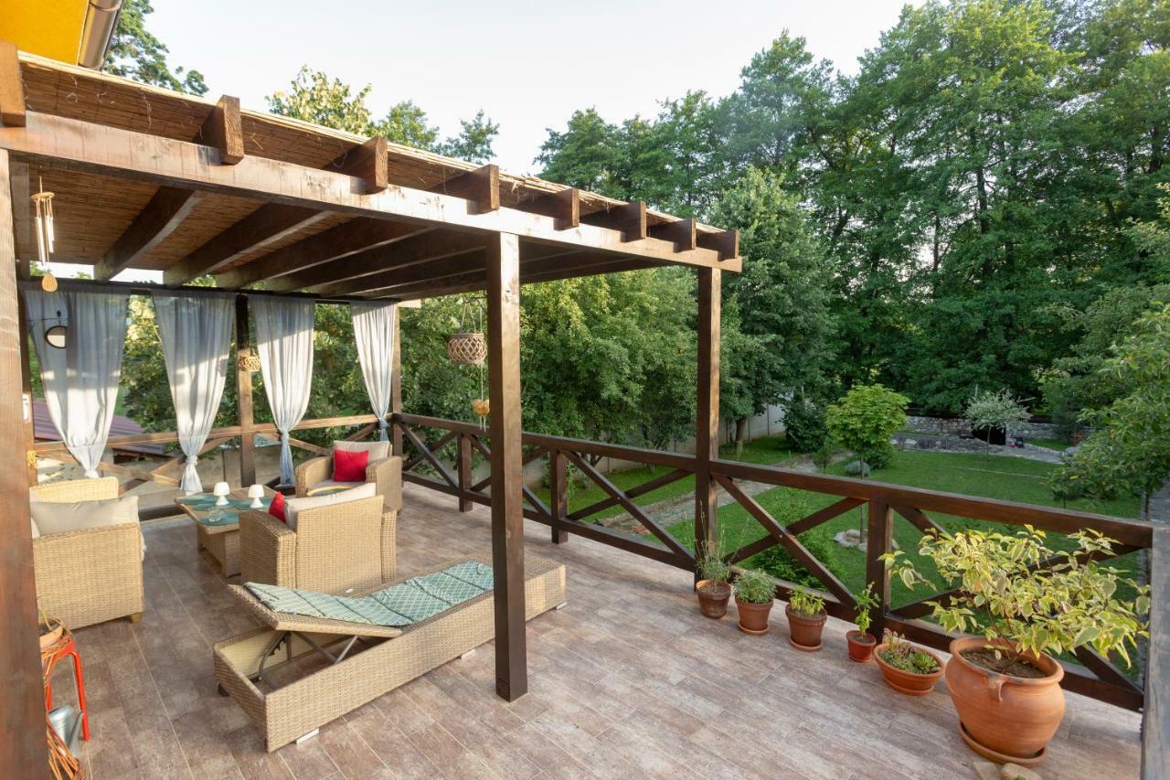 Guesthouse Silvani Krusevac Bagian luar foto