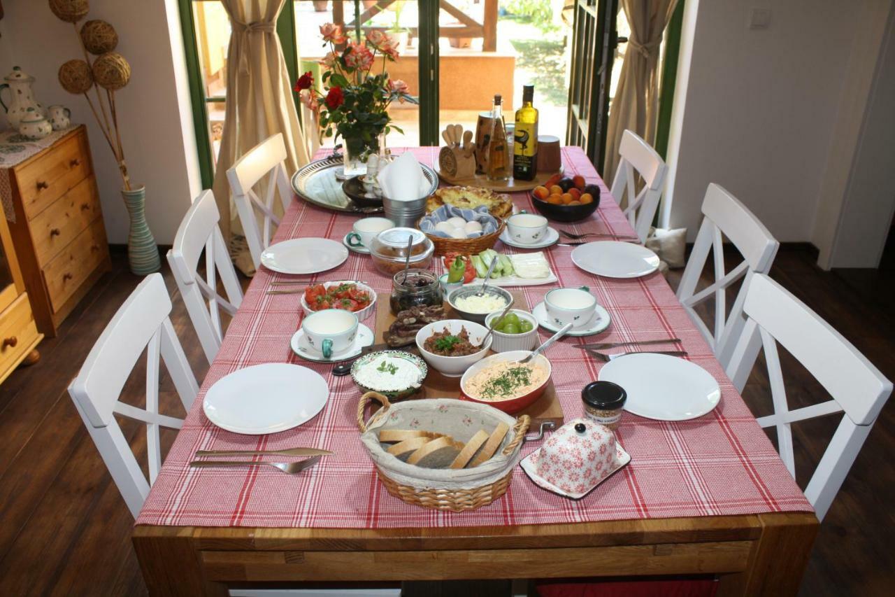Guesthouse Silvani Krusevac Bagian luar foto