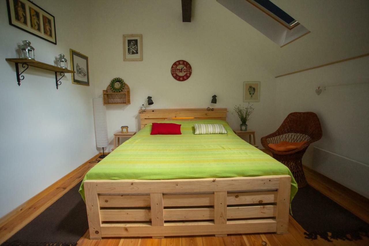 Guesthouse Silvani Krusevac Bagian luar foto
