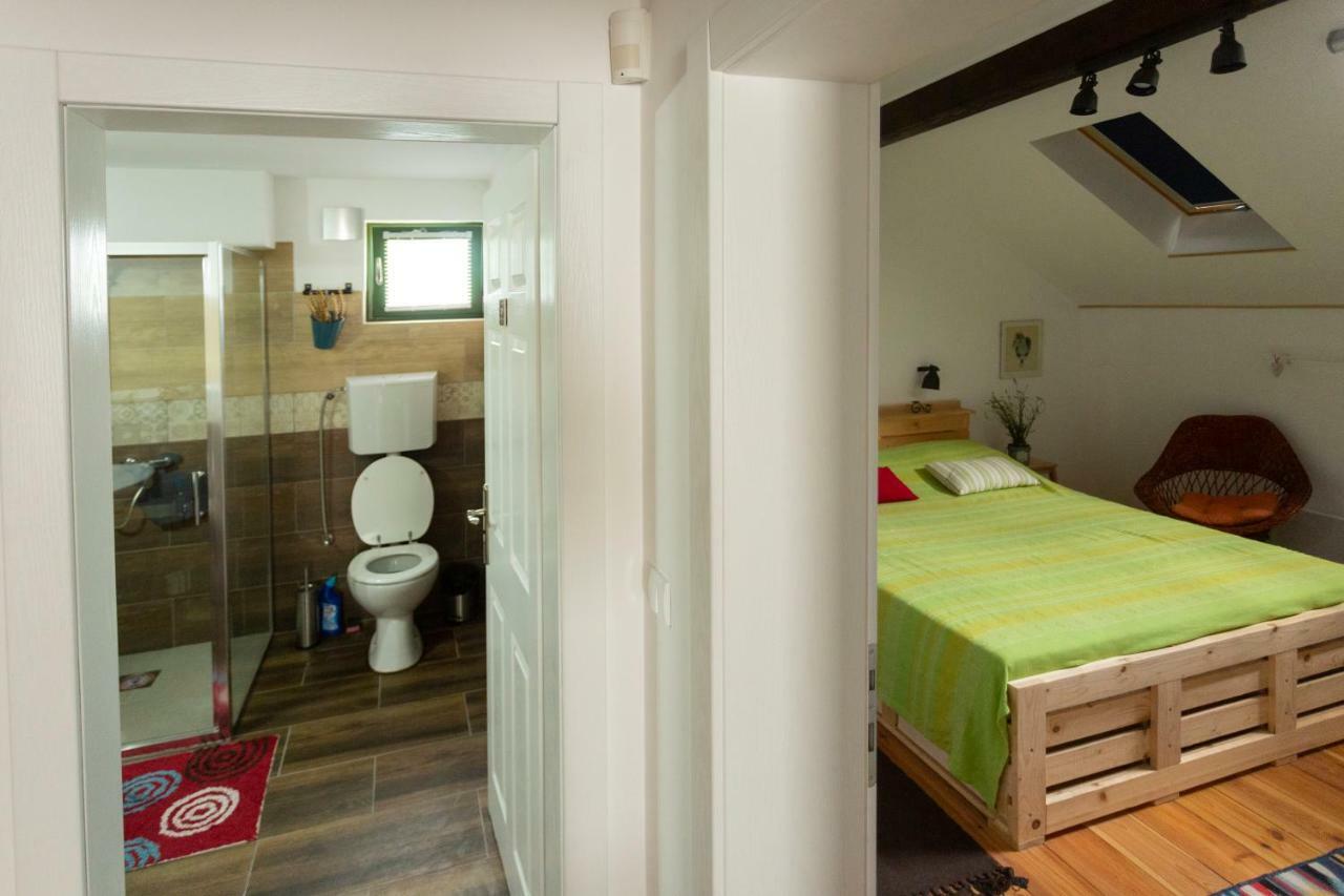 Guesthouse Silvani Krusevac Bagian luar foto